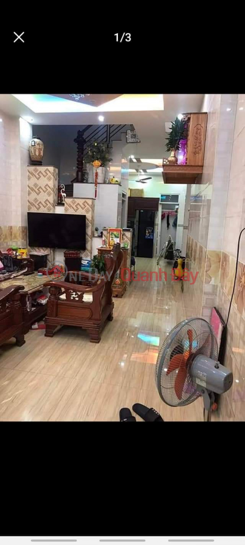 Lose Do Sell Urgently 70m2 2 Floor Social House Do Xuan Hop, District 9, SHR, planning only 3 billion _0