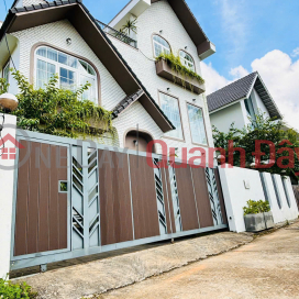 Smart home villa for rent, 6 bedrooms, in a well-planned villa complex, price 35 million VND at Dankia, Da Lat, Lam Dong. _0