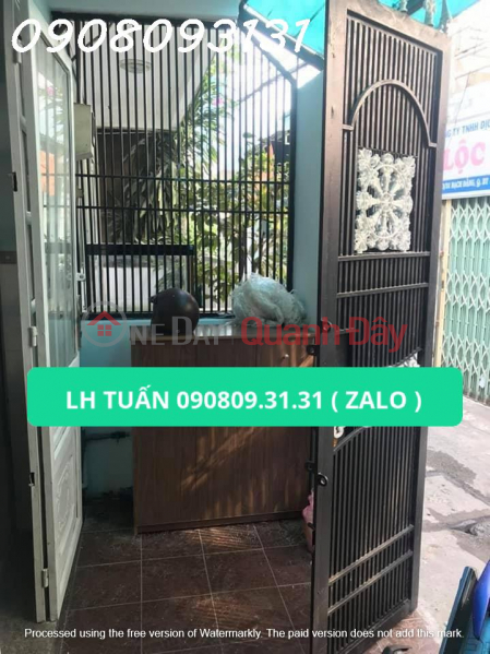 Property Search Vietnam | OneDay | Residential Sales Listings | A3131-Bach Dang House for Sale 40m2 - 2 Floors - 3 Bedrooms. Only 1 unit Price Only 3 billion 380