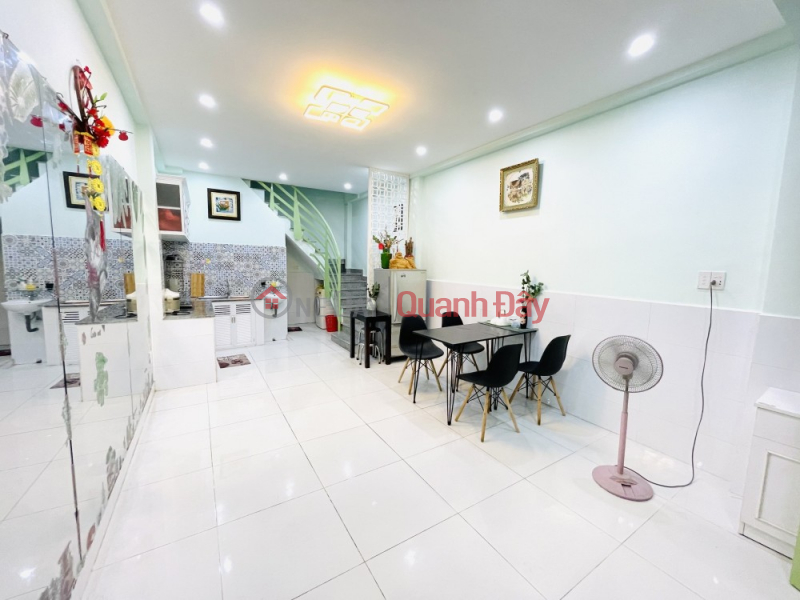 Property Search Vietnam | OneDay | Residential Sales Listings | House for sale in alley 3m Nguyen Oanh, Ward 17, Go Vap, offering discount of 300