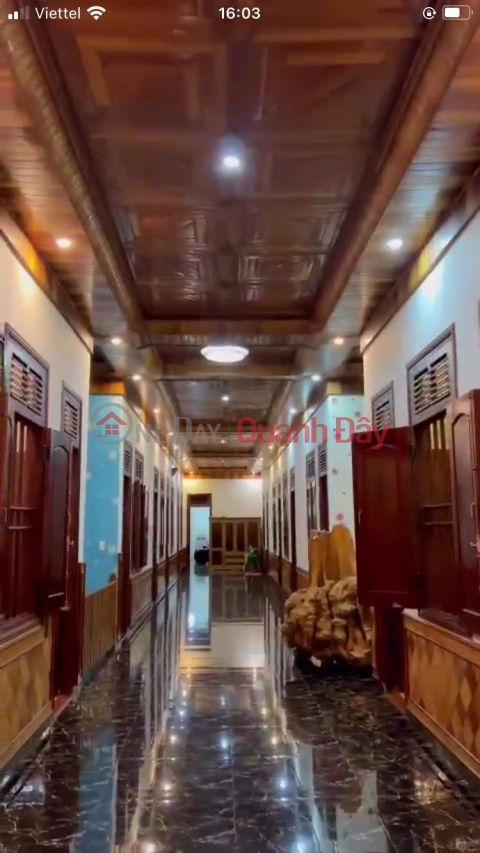 BEAUTIFUL HOTEL - GOOD PRICE - Need to Move Quickly Hotel Prime Location in Tuy Duc - Dak Nong _0