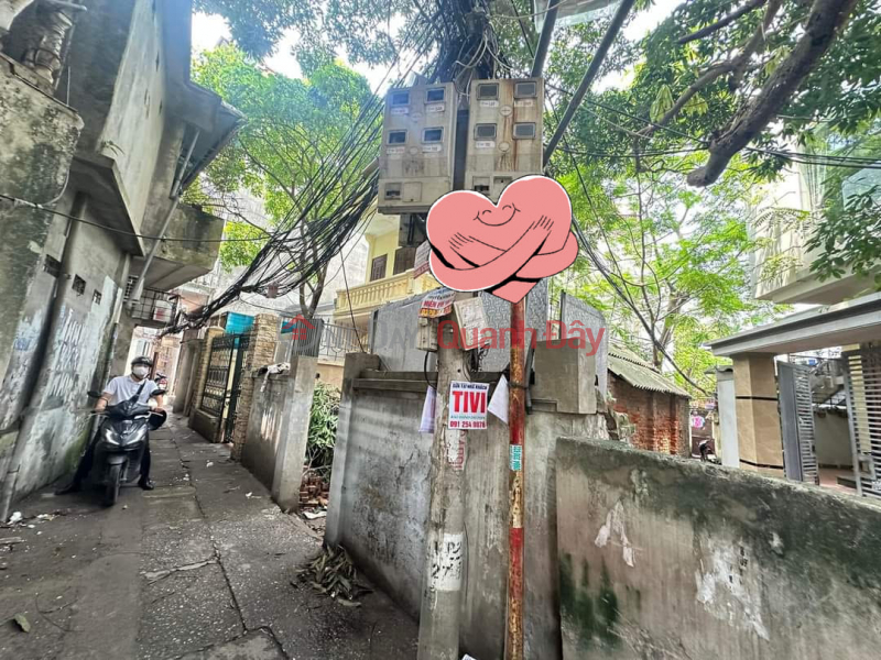 House for sale Level 4 Ba Dinh - Doi Can Area 41m - Area 3.8m - Alley 3, Avoid Gate - Price 4.6 Billion Sales Listings