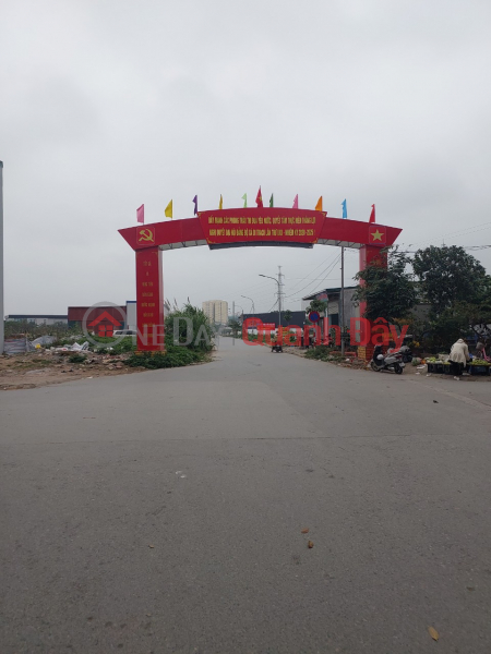 Urgent sale of Di Trach land, 40m car side, price 2.92 billion | Vietnam Sales đ 2.92 Billion