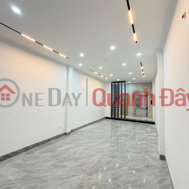 Bán nhà Phú Thượng, Tây Hồ, 6 tầng x 55m2, thang máy, ngõ ô tô tránh - Chỉ nhỉnh 15 tỷ VND _0