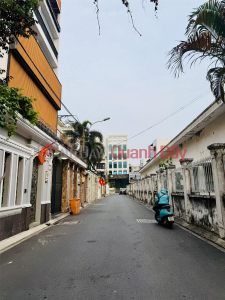 đ 8,79 tỷ | **Bán nhà HXH Cách Mạng Tháng 8, P7, Tân Bình; (5x15) 3 lầu - nhỉnh 8 tỷ