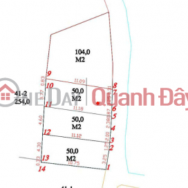 Need to sell 50 m2 of land in Dong Mai ward - Ha Dong _0