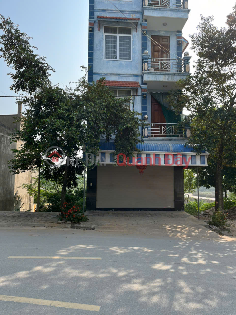 OWNER'S LAND - Prime business frontage - Thuy Huong, Chuong My _0