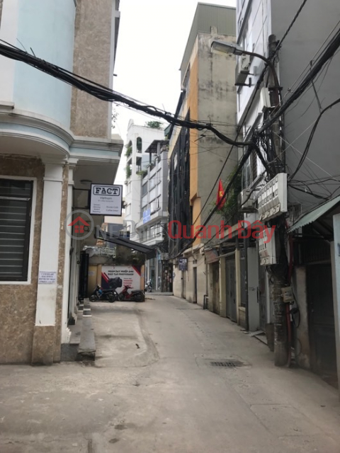 Khương Hạ 94m lô góc ô tô phóng qua nhà, chiến thần mt 7m _0