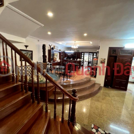 DICH VONG VILLA - CAU GIAY - 250m2 x 4Floors - CARS - DIVISION - SIDEWALK - 63 BILLION _0