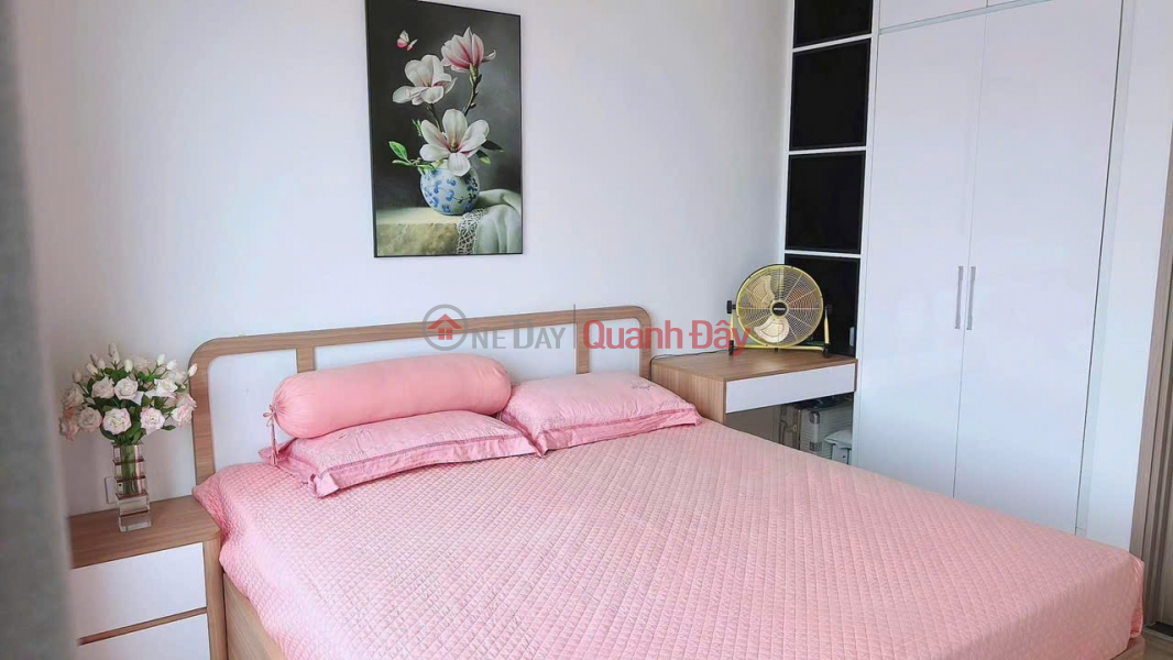 3 bedroom fully furnished apartment for rent in Vinhomes Smart City Rental Listings