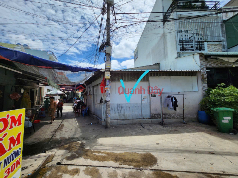 Property Search Vietnam | OneDay | Residential | Sales Listings | Owner selling land with a free single-story house currently rented out for 14 million VND - Near Aeon Mall Tan Phu - 16m planned road
