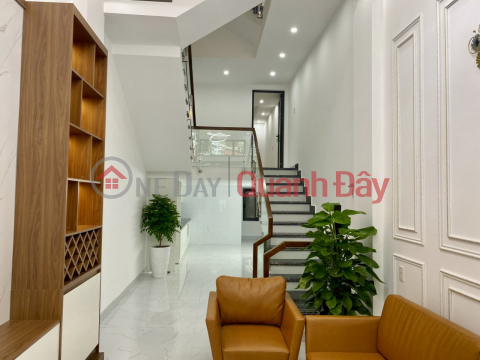 House for sale in Hao Khe - Lach Tray, 70m 3 floors PRICE 2.89 billion private gate yard _0