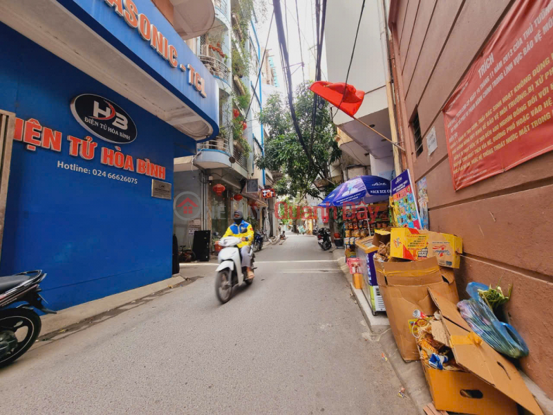 BÁN NHÀ HOÀNG VĂN THÁI- THANH XUÂN, 50 M2, MẶT TIỀN 13,5 M, GIÁ 16,9 TỶ. Niêm yết bán