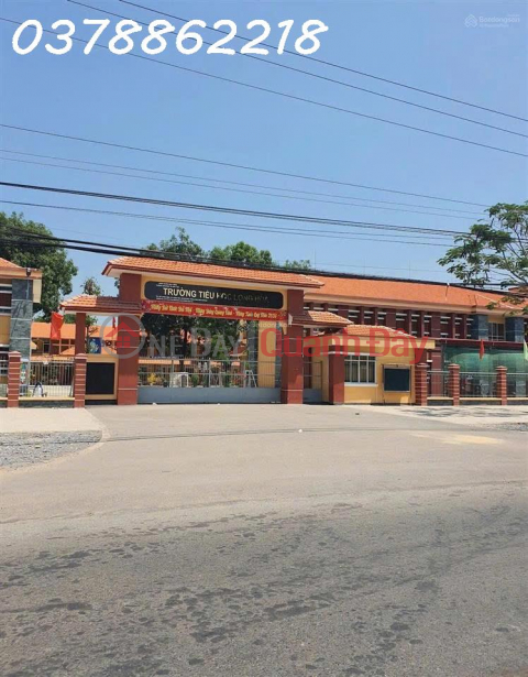 Bán gấp lô đất đường Lò Rèn, xã Long Hòa, Dầu Tiếng, 9200m2, giá 4,2tr/m2 _0