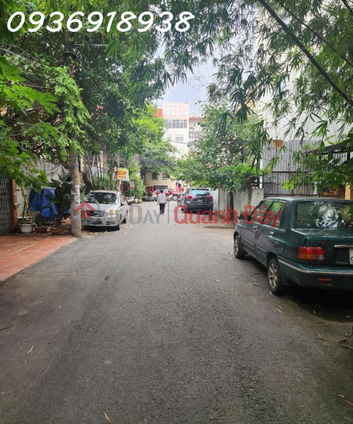 20 tỷ-phân lô ô tô vào nhà-rẻ nhất Quận Cầu Giấy Niêm yết bán