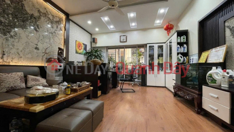 BÁN NHÀ PHÂN LÔ NGHĨA ĐÔ, VỈA HÈ, ÔTÔ TRÁNH, KINH DOANH, SÁT PHỐ, 62M2 GIÁ 27 TỶ _0