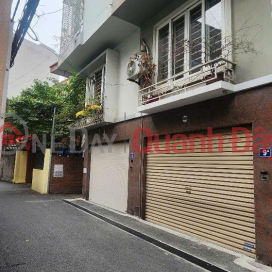HOUSE FOR SALE IN BO DE AREA - 5 FLOORS - GARAGE - CONNECTING TO HONG TIEN STREET - 7-SEATER CAR ACCESS _0