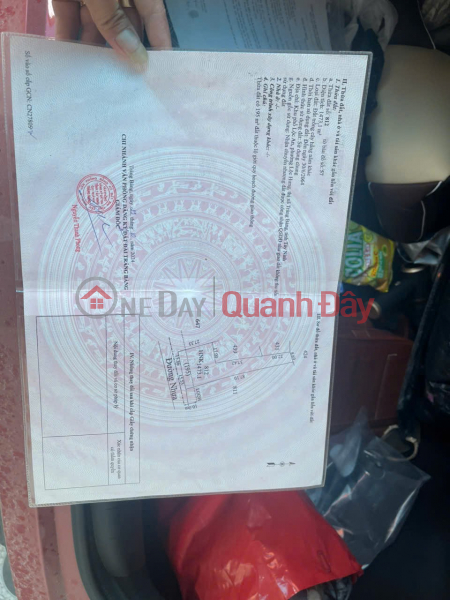 ĐẤT ĐẸP– GIÁ TỐT –CHÍNH CHỦ CẦN BÁN NHANH LÔ ĐẤT Tại Phường Lộc Hưng, Trảng Bàng, Tây Ninh Niêm yết bán