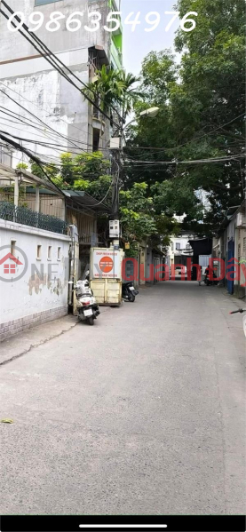 Property Search Vietnam | OneDay | Residential, Sales Listings House for sale in Hoang Quoc Viet - Cau Giay, Hanoi - old villa with car access - contact 0986354976 - to work directly with