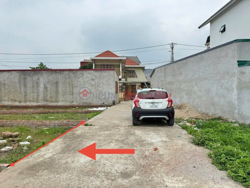 Lô đất vàng tiềm năng tại Thanh Lâm, Mê Linh - Đón đầu quy hoạch Vành đai 4 và KDT HUD, Việt Nam Bán đ 4,5 tỷ