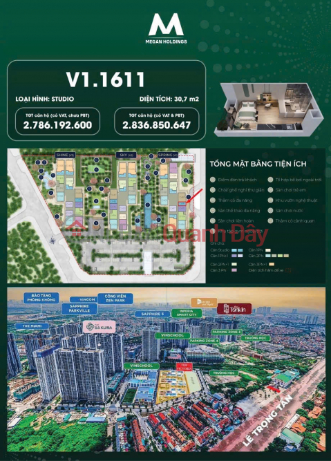 Đầu Tư Căn Hoa Hậu Victoria Cuối Cùng Tại Vincom Smart City! _0