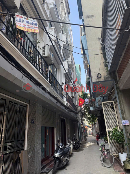 TRUNG TÂM HOÀNG MAI - 5 TẦNG - NGÕ NÔNG THẲNG TẮP - Ô TÔ ĐỖ CỔNG - NHÀ ĐẸP - AN SINH TUYỆT VỜI Việt Nam | Bán | đ 9,3 tỷ