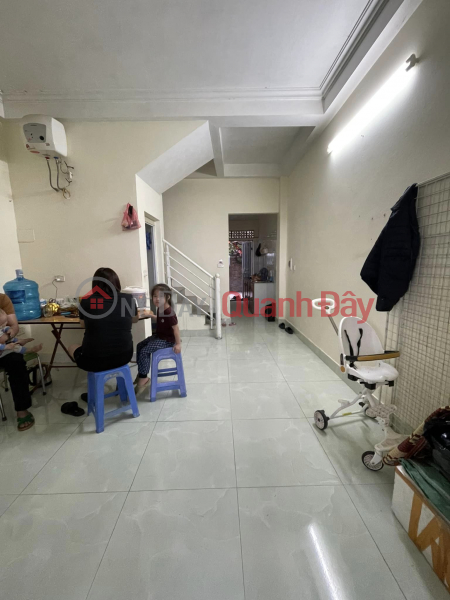 Property Search Vietnam | OneDay | Nhà ở Niêm yết bán | Bán nhà Tân Ấp, nhà 2 mặt ngõ, Sổ đỏ Hộ khẩu Ba Đình 38m2, giá 1.55 tỷ