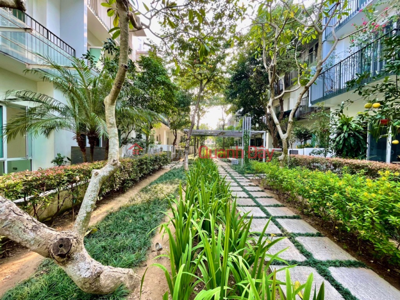 Property Search Vietnam | OneDay | Nhà ở Niêm yết bán Nadyne Gardens, Park City - Lê Trọng Tấn, Hà Đông dt 120m2 x 3 tầng, Giá hơn 25ty.ĐẲNG CẤP AN SINH -LIỀN KỀ