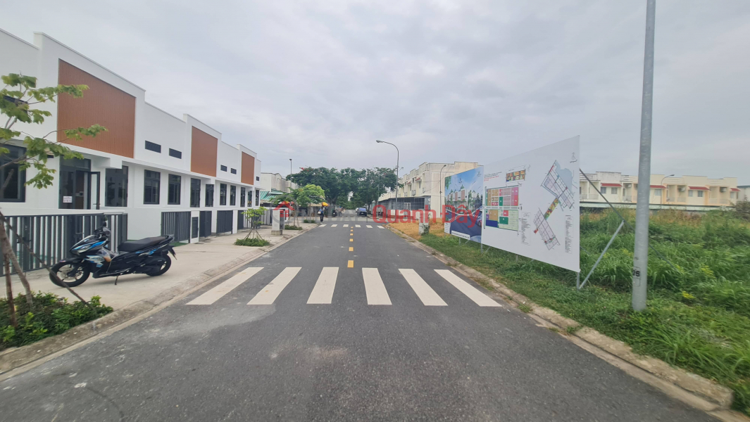 Nhà phố KCN Phước Đông, giá chỉ từ 1,8 tỷ Việt Nam, Bán, đ 1,86 tỷ