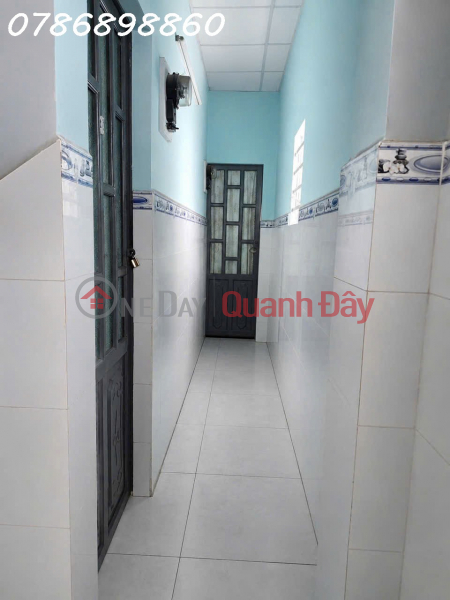 BÁN NHÀ 4 TẦNG HẺM 21 TÂN MỸ – P. TÂN PHÚ, Q7, Việt Nam, Bán, đ 6,6 tỷ