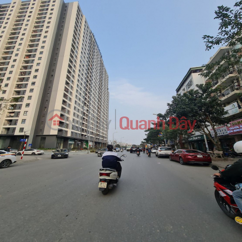 71m2 Trâu Quỳ, Gia Lâm, Hà Nội. Đường ô bàn cờ 5m thông tứ tung. LH 0989894845 _0