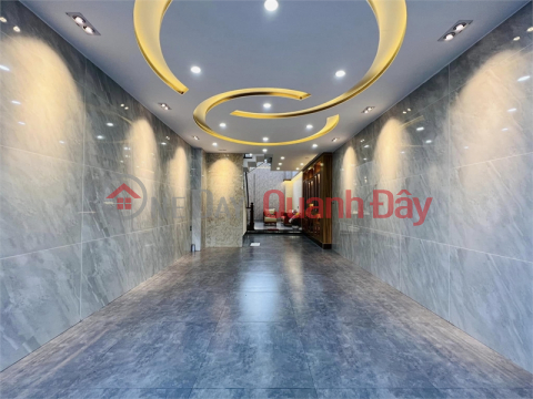 Super Product Pham Van Chieu, Go Vap – Road 8m, 65m2, 5 floors, 9.4 billion VND _0