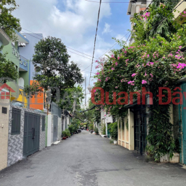 VERY RARE - 3-STOREY HOUSE - 235m2 (12x18) ONLY 22 BILLION 99 HALLWAY 7M - BAC HAI AREA _0