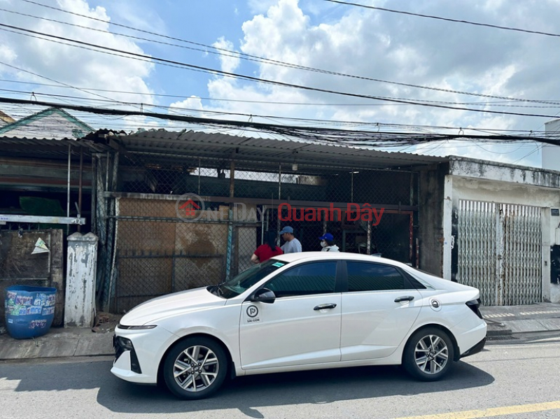 CHÍNH CHỦ CẦN BÁN NHANH LÔ ĐẤT MẶT TIỀN Đường Đông Thạnh 6-3, Xã Đông Thạnh, Huyện Hóc Môn, TP HCM | Việt Nam | Bán đ 5,3 tỷ