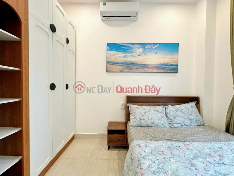 Căn Hộ 2 Phòng Ngủ Full Nội Thất – Thiết Kế Hiện Đại Lương Định Của, Quận 2 Niêm yết cho thuê