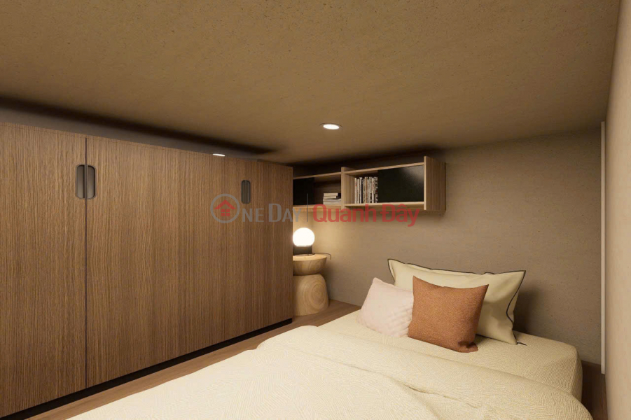 Property Search Vietnam | OneDay | Nhà ở, Niêm yết bán | [ĐÓN SÓNG QUY HOẠCH VÀNH ĐAI 3 & TOD] - CHỈ 530 TRIỆU/CĂN SỞ HỮU NGAY CHUNG CƯ CẬN KỀ KCN LỚN!