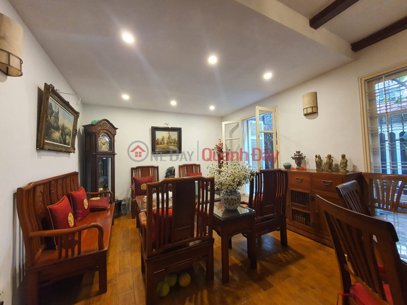 House for sale 128m2 Nghi Tam street, Tay Ho Villa Garage 15.8 Billion | Vietnam, Sales đ 15.8 Billion