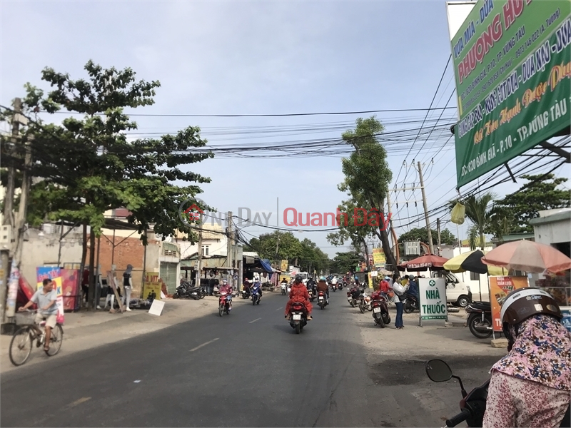 Property Search Vietnam | OneDay | Retail Rental Listings Space for rent on Binh Gia street, Vung Tau city near coconut canal market