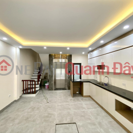 Bán nhà 34m2 Mặt phố Âu Cơ, Tây Hồ Ô tô 24 chỗ tránh Thang máy Nhập khẩu Kinh doanh đắc địa 10.1 Tỷ _0