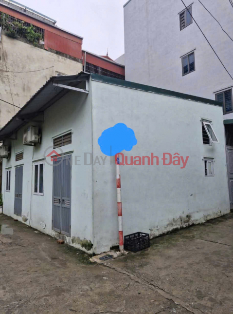 BÁN ĐẤT TẶNG NHÀ C4 THỤY PHƯƠNG - DT78M2 - GIÁ HƠN 7,8TỶ - NGÕ THÔNG THOÁNG _0