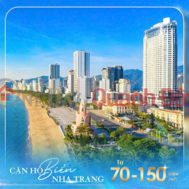 OWN A LUXURY APARTMENT BY THE SEA WITH LONG-TERM OWNERSHIP FOR ONLY 40 - 50 MILLION VND\/M² IN Dong Hoi - Quang Binh _0