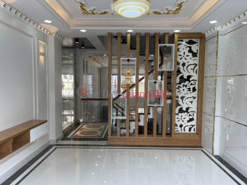 Property Search Vietnam | OneDay | Residential | Sales Listings | House Front Business, Nguyen Son Area, Tan Phu District, 80m2x4T. Only 6 Billion VND
