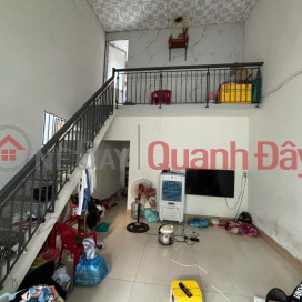 ► House 50m from Tran Xuan Le street, District Police, 52m2, clean mezzanine, 2.x billion _0