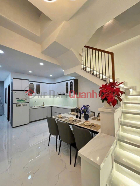 Nhà 1T1L siêu sang, gần KDC Tân Phong, đường oto thoải mái chỉ 3tỷ550, Việt Nam, Bán đ 3,55 tỷ