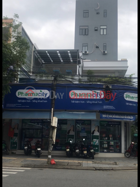 Lot 22B1-25 residential area, 162 Phan Dang Luu (Lô 22B1-25 khu dân cư, 162 Phan Đăng Lưu),Hai Chau | (1)