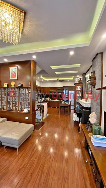 Property Search Vietnam | OneDay | Nhà ở Niêm yết bán, (Ô TÔ TRÁNH, MẶT NGÕ NÔNG) Bán Nhà HUỲNH THÚC KHÁNG, Đống Đa, 55m 5 tầng mt 5m