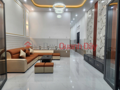 Bán Nhà Mới Căn Góc Hẻm 3 Mặt Tiền Vị Trí Đẹp Tại Vĩnh Quang - Rạch Giá - Kiên Giang _0