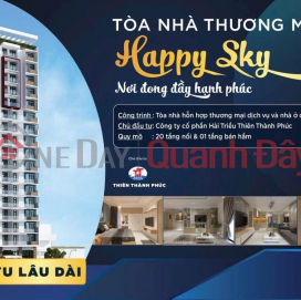OPEN Happy Sky APARTMENT FOR SALE at Nha Trang City Center _0