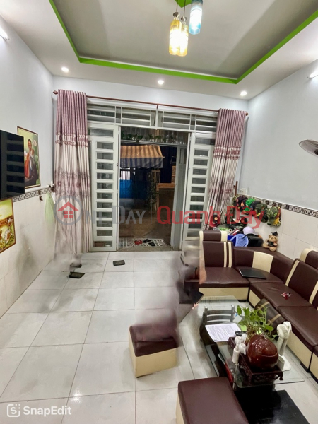 Property Search Vietnam | OneDay | Nhà ở | Niêm yết bán, HẺM 5M THÔNG LIÊN KHU 8-9 - 40M2 - 2 TẦNG 2PN - CẠNH TRƯỜNG MÀM NON NGUYỆT QUẾ - GIÁ CHỈ 3.8 TỶ