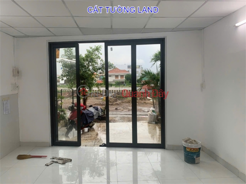 House for sale on Tham Luong Canal Frontage, near Emart Phan Huy Ich. Only 4.5 billion | Vietnam, Sales | đ 4.5 Billion